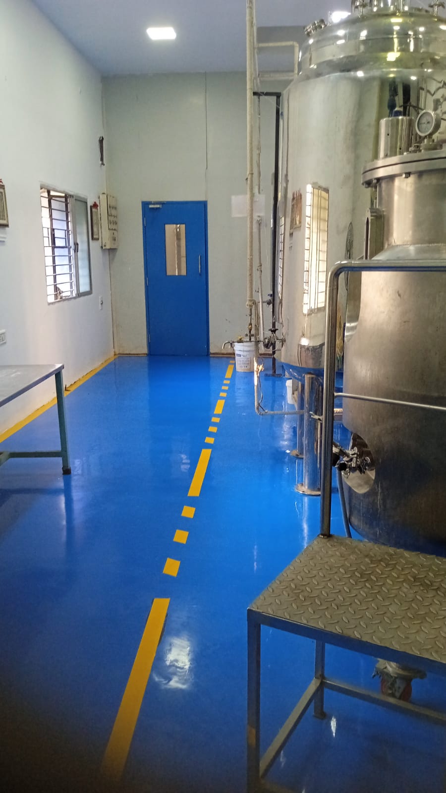 Sustainable operations