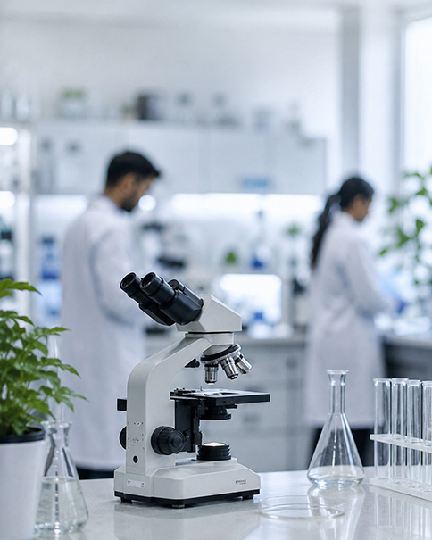 Scientific partnership documentation