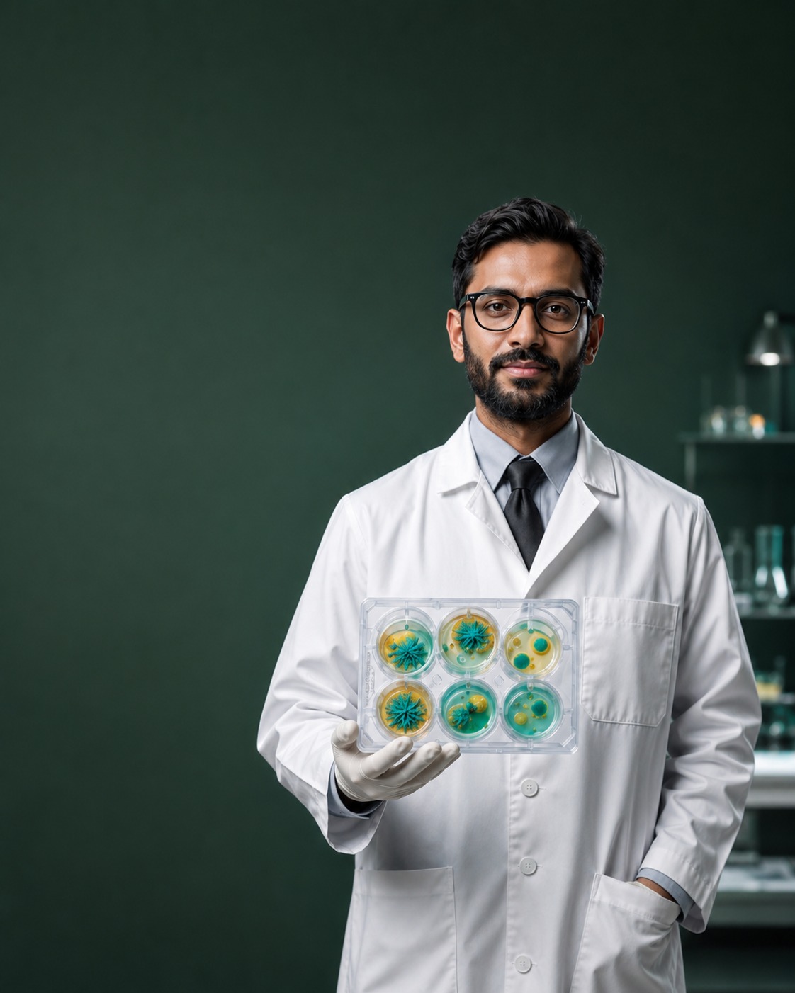 Collaborative microbiome research