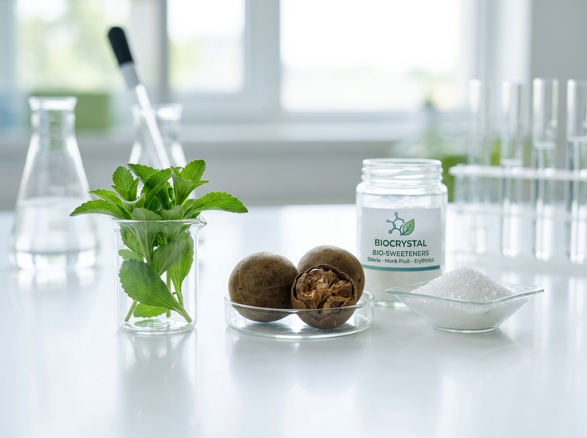 Sweetener ingredients